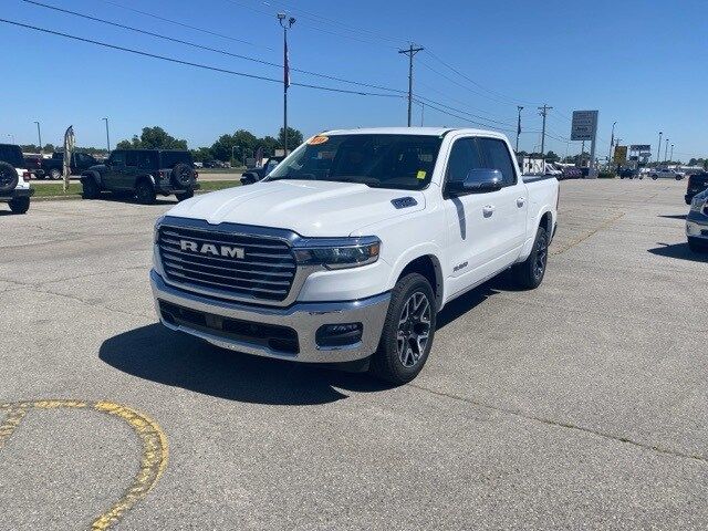 2025 Ram 1500 Laramie