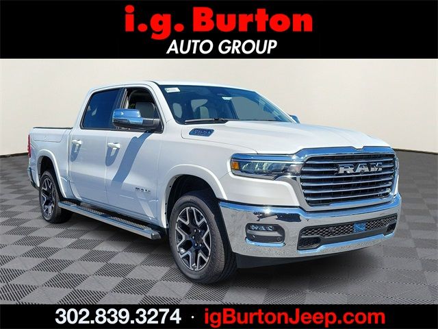 2025 Ram 1500 Laramie