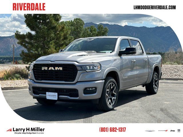 2025 Ram 1500 Laramie