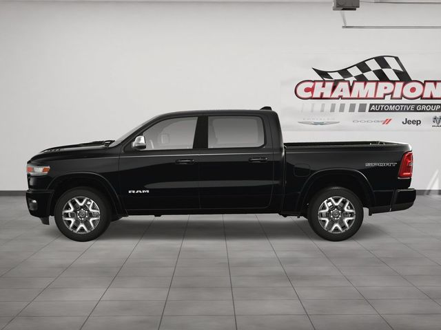 2025 Ram 1500 Laramie