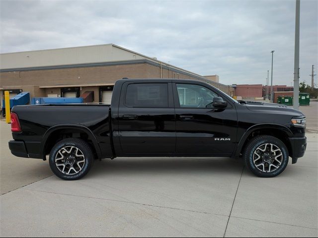 2025 Ram 1500 Laramie