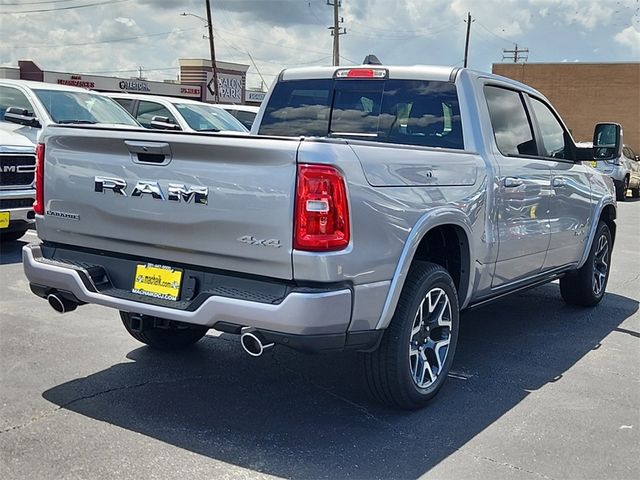 2025 Ram 1500 Laramie