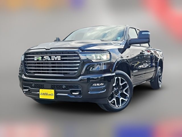 2025 Ram 1500 Laramie