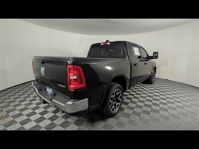 2025 Ram 1500 Laramie