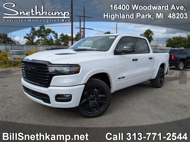 2025 Ram 1500 Laramie