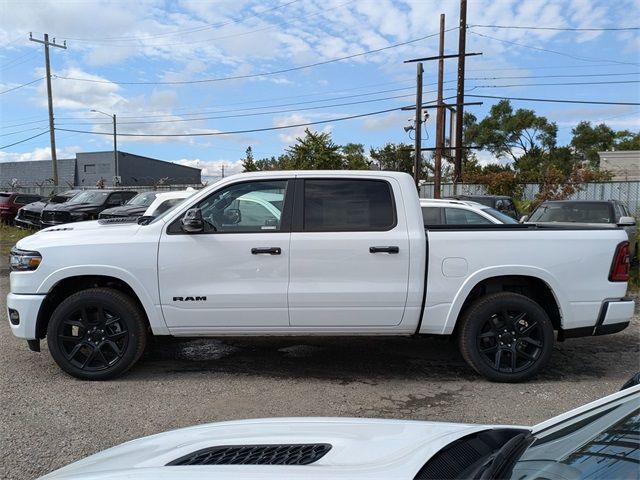 2025 Ram 1500 Laramie