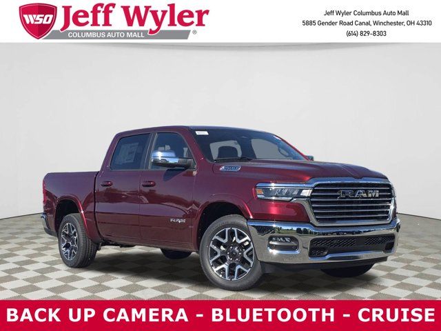 2025 Ram 1500 Laramie