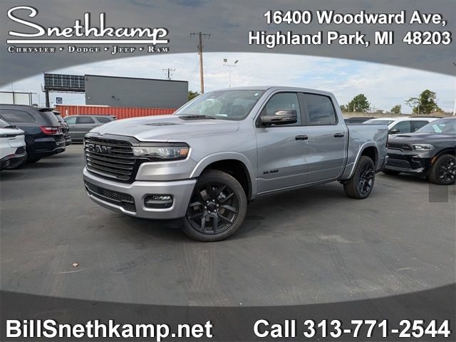 2025 Ram 1500 Laramie