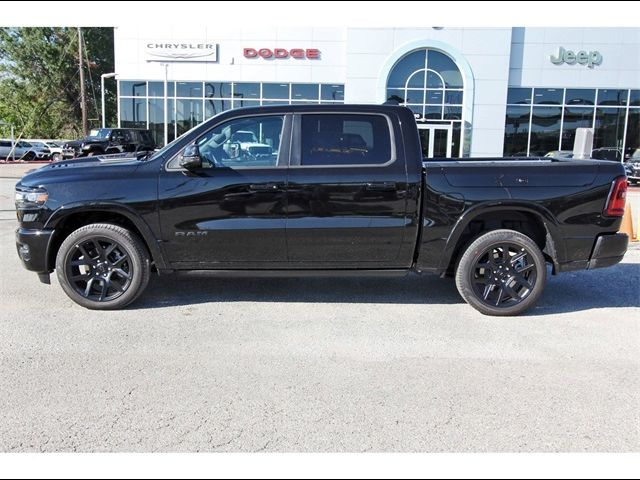 2025 Ram 1500 Laramie