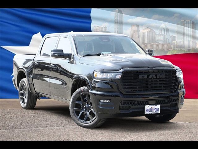 2025 Ram 1500 Laramie