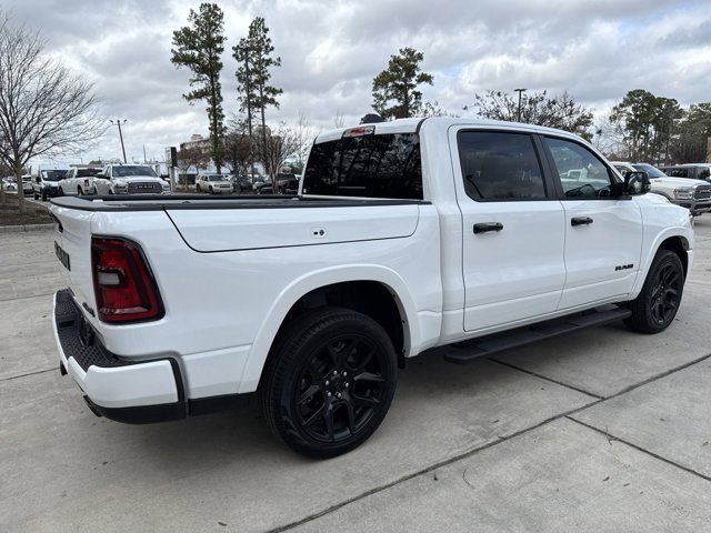 2025 Ram 1500 Laramie