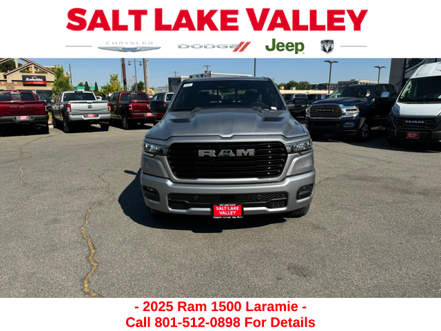 2025 Ram 1500 Laramie