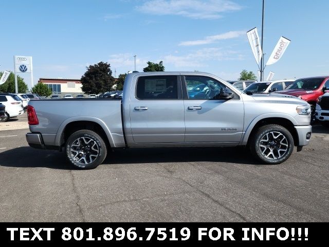 2025 Ram 1500 Laramie