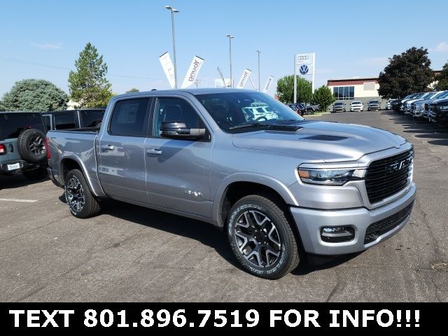 2025 Ram 1500 Laramie