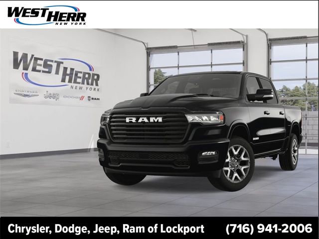 2025 Ram 1500 Laramie