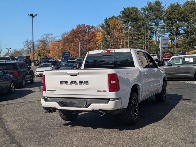 2025 Ram 1500 Laramie