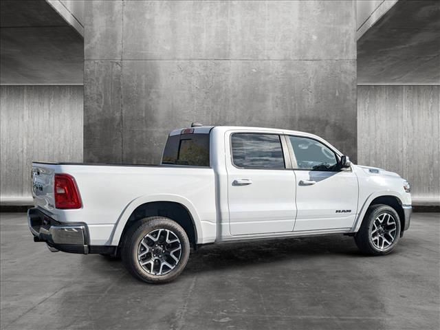 2025 Ram 1500 Laramie