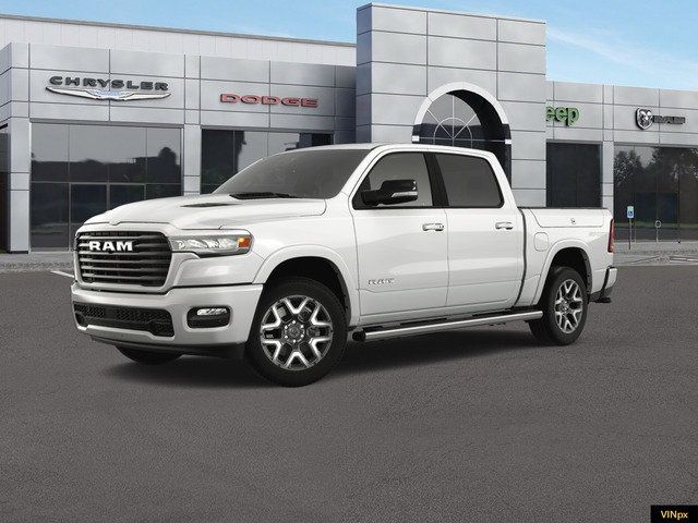 2025 Ram 1500 Laramie