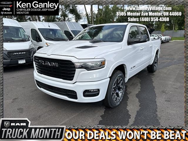 2025 Ram 1500 Laramie