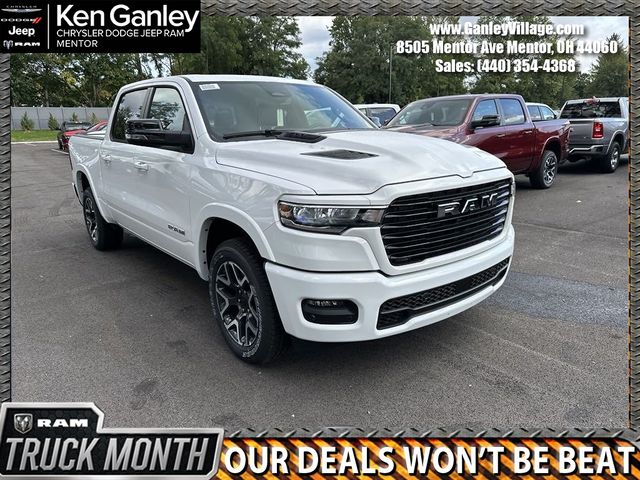 2025 Ram 1500 Laramie