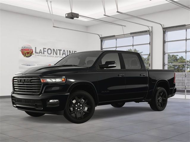 2025 Ram 1500 Laramie