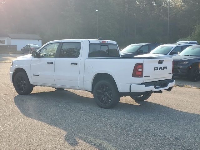 2025 Ram 1500 Laramie