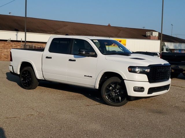 2025 Ram 1500 Laramie