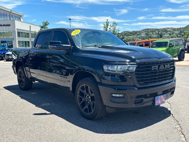 2025 Ram 1500 Laramie