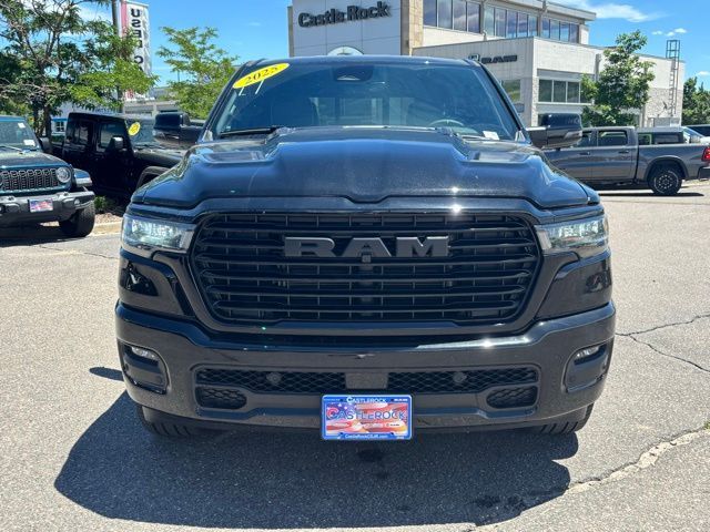 2025 Ram 1500 Laramie
