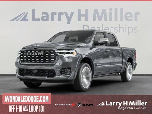 2025 Ram 1500 Laramie