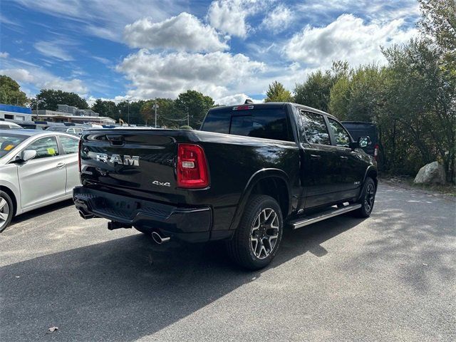 2025 Ram 1500 Laramie