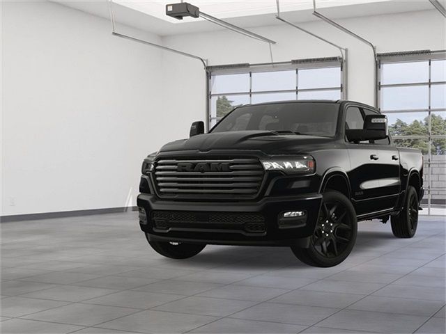 2025 Ram 1500 Laramie