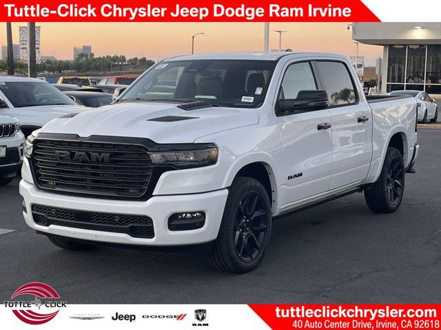 2025 Ram 1500 Laramie