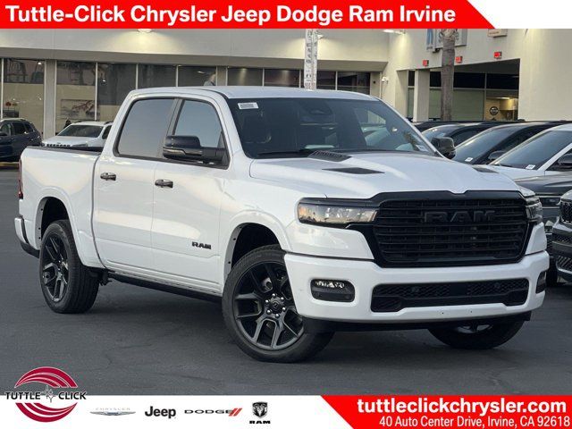 2025 Ram 1500 Laramie