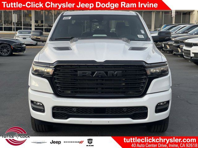 2025 Ram 1500 Laramie