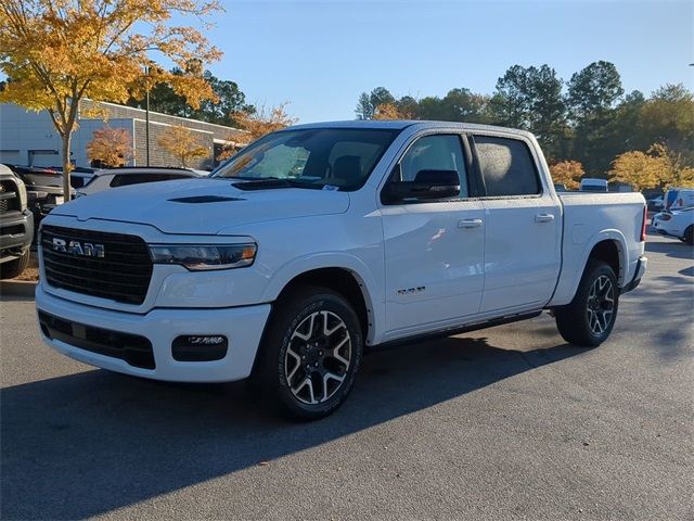 2025 Ram 1500 Laramie