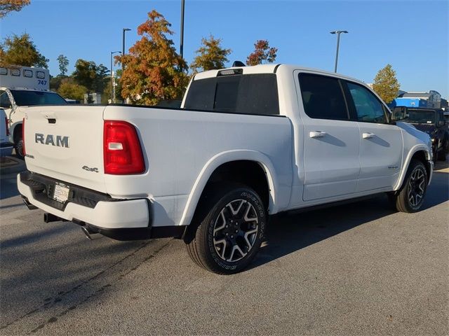 2025 Ram 1500 Laramie