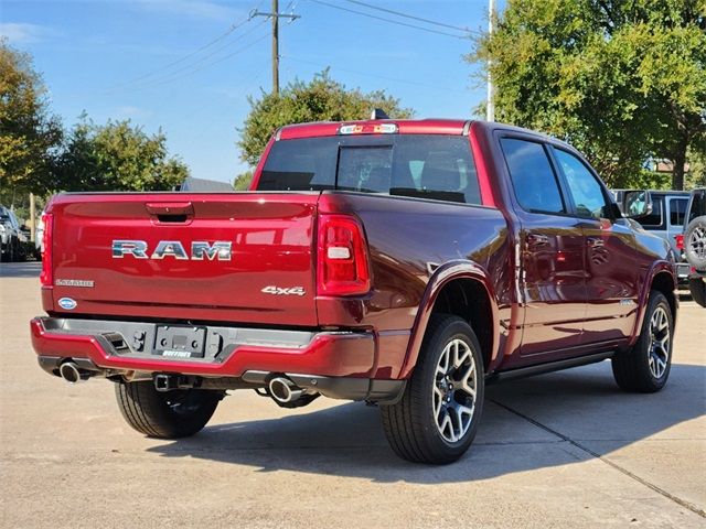 2025 Ram 1500 Laramie