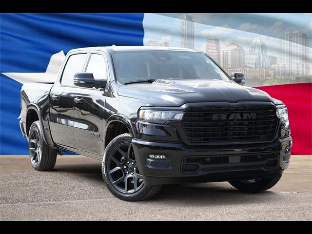 2025 Ram 1500 Laramie