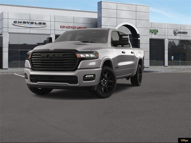 2025 Ram 1500 Laramie