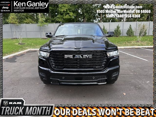 2025 Ram 1500 Laramie