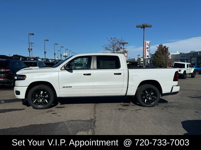 2025 Ram 1500 Laramie