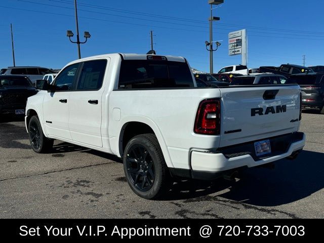 2025 Ram 1500 Laramie