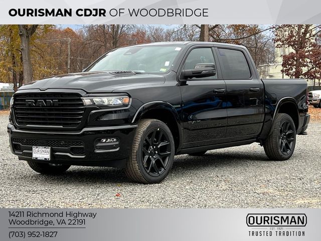 2025 Ram 1500 Laramie