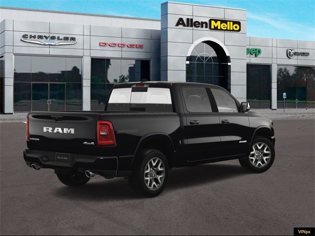 2025 Ram 1500 Laramie