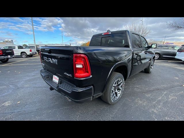 2025 Ram 1500 Laramie