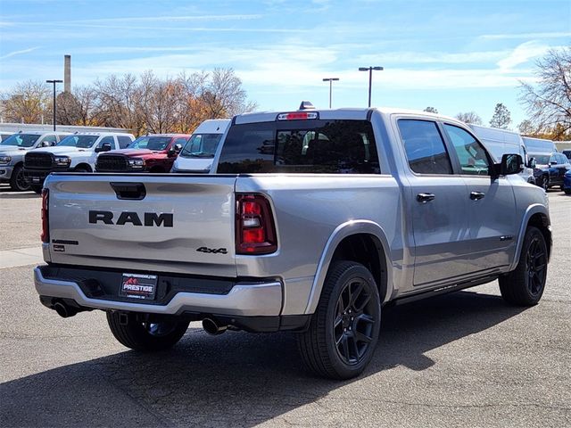 2025 Ram 1500 Laramie