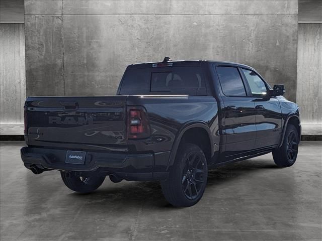 2025 Ram 1500 Laramie