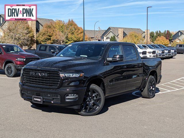 2025 Ram 1500 Laramie