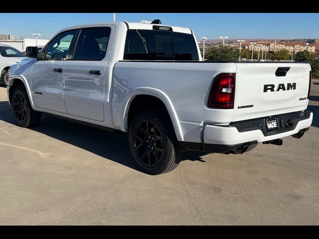 2025 Ram 1500 Laramie